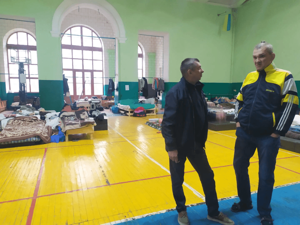 жилье переселенцы львов