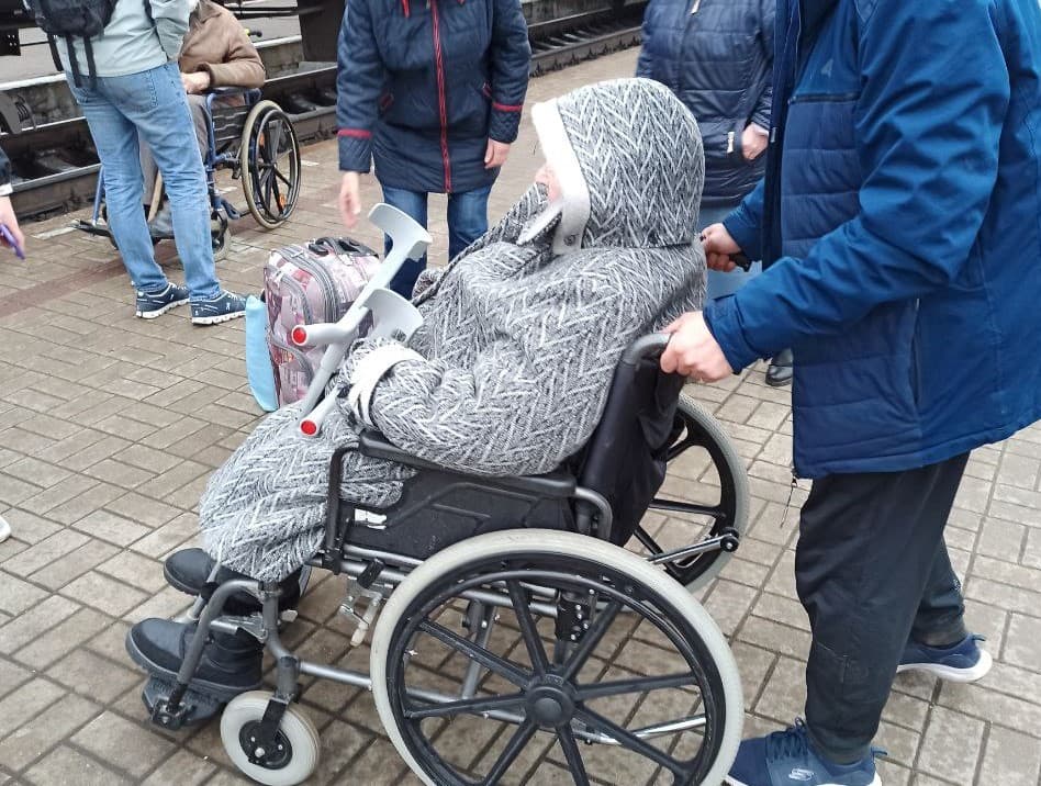 Фридом траст волонтеры