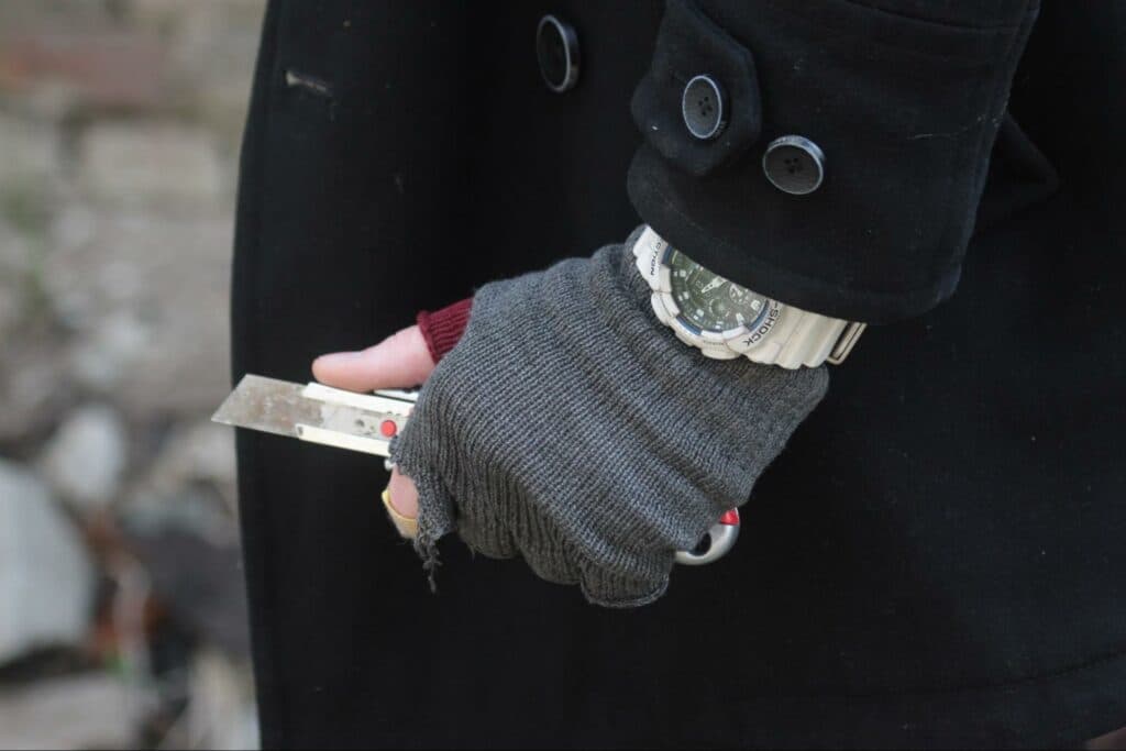 Речі з блокадного Маріуполя: годинник G-Shock