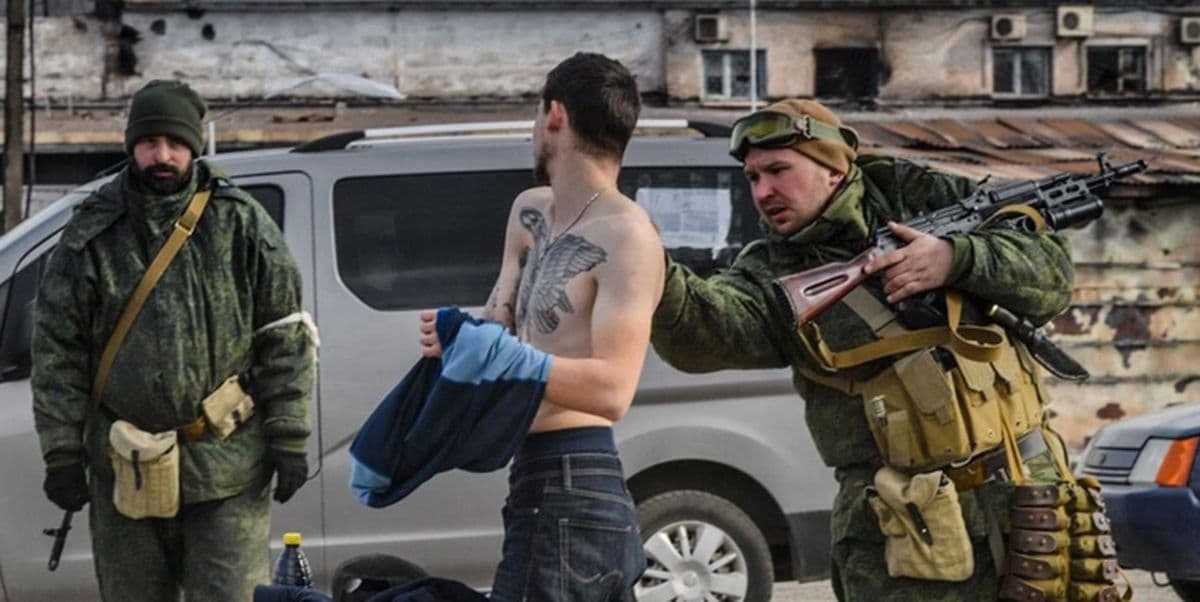 фильтрация в Мариуполе