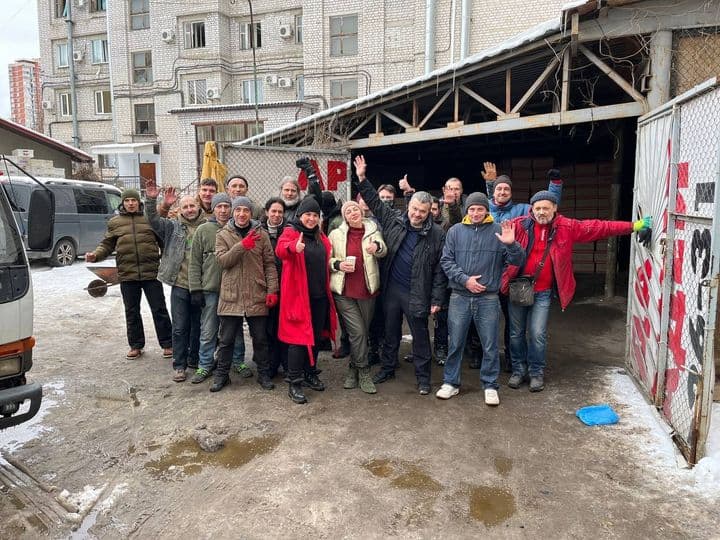 луганщина война культура