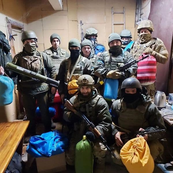 луганщина война культура