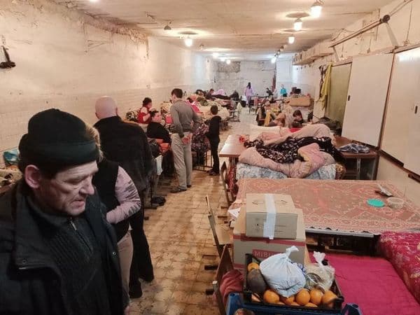 луганщина война культура