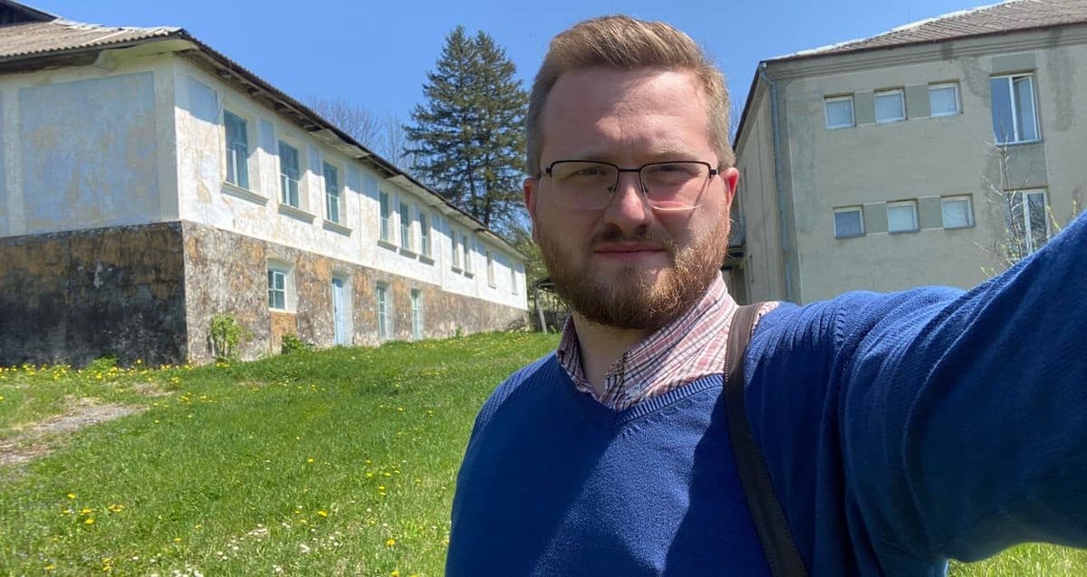 Юрий Давыденко