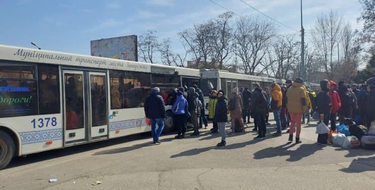 выживание в Мариуполе