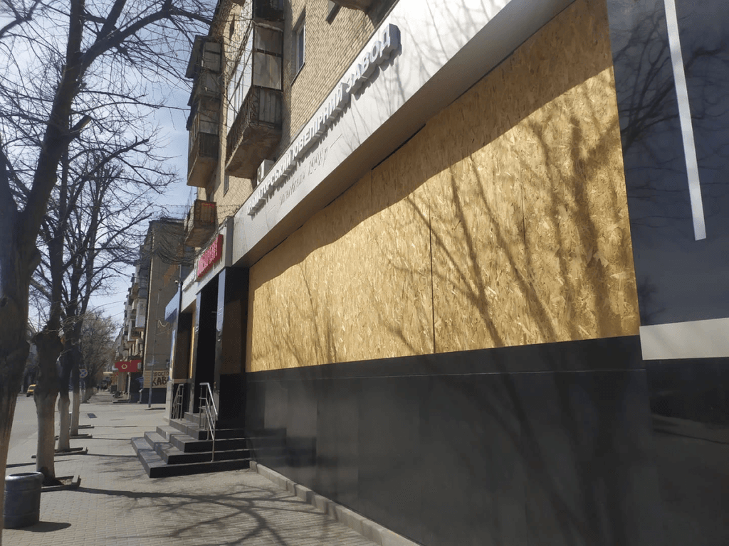 волонтерка из славянска