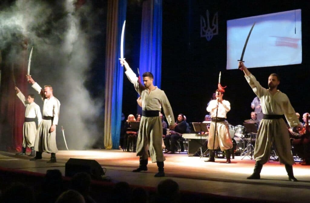 Луганський драмтеатр