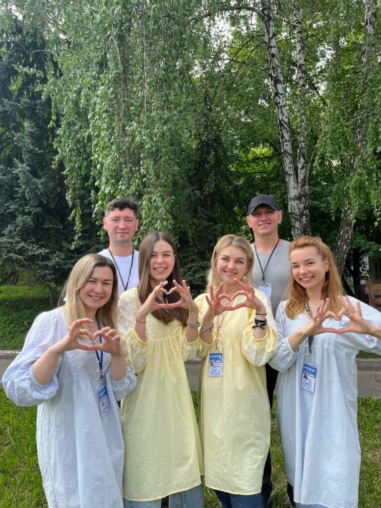 Янголи-охоронці для матусь