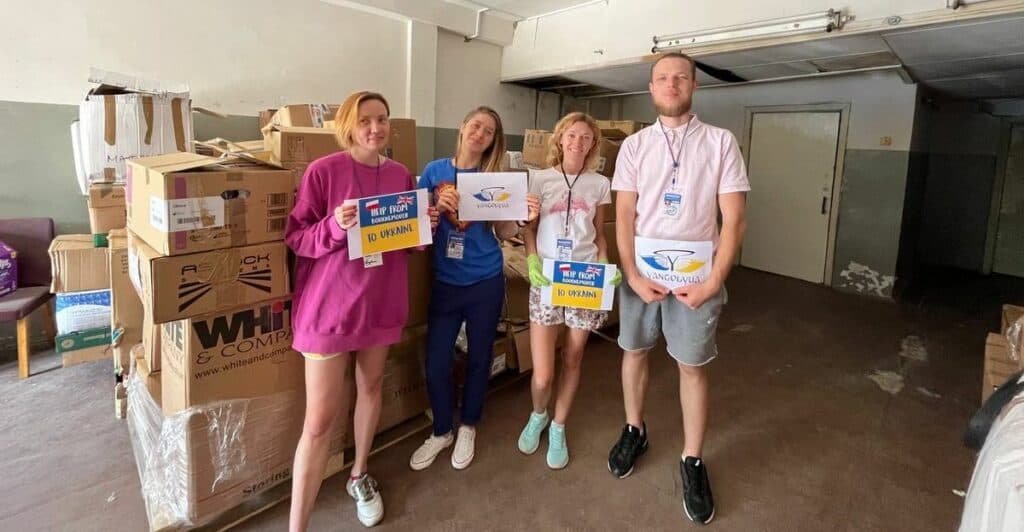 Янголи-охоронці для матусь