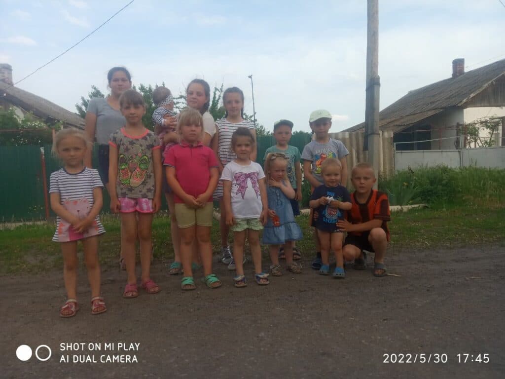 Янголи-охоронці для матусь