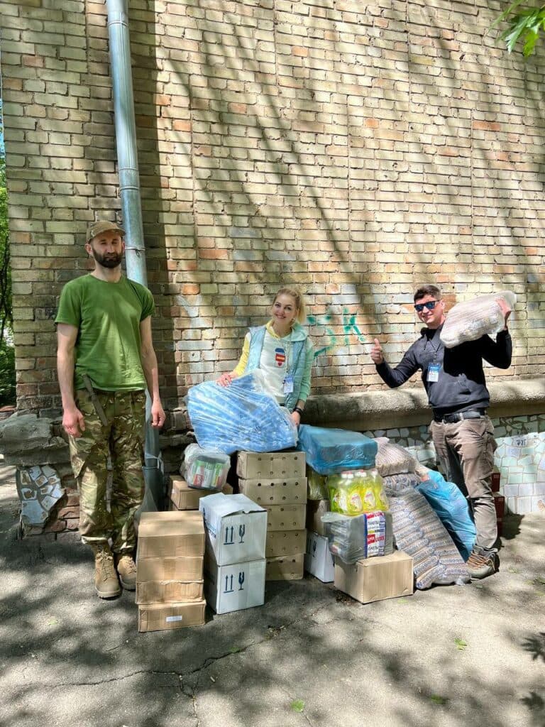 Янголи-охоронці для матусь