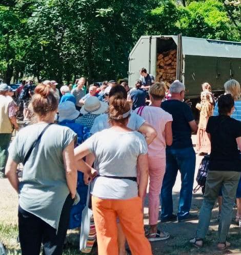 мариуполь в оккупации