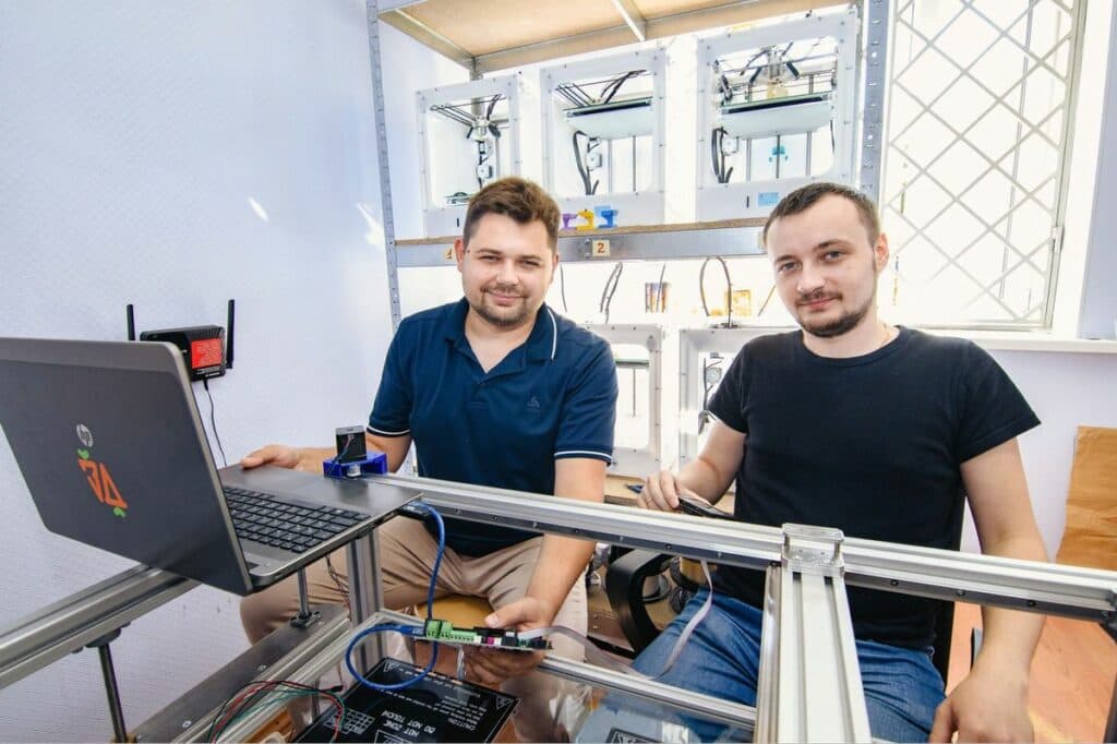 Сергей Гаков краматорск стартап 3D.Farm_13