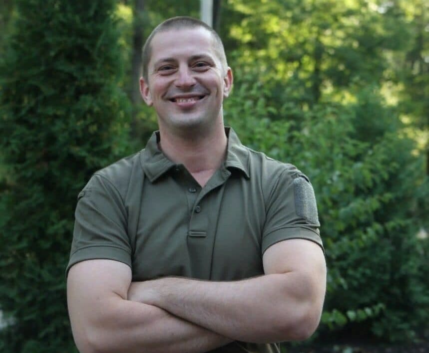 директор семенного центра Алексей Приходько