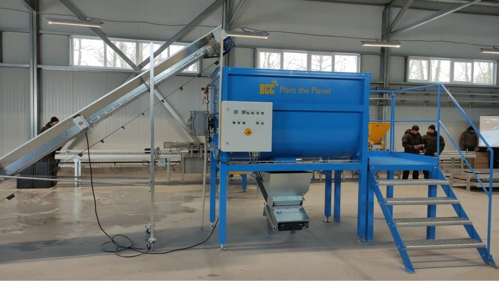 селекционный центр Лимана