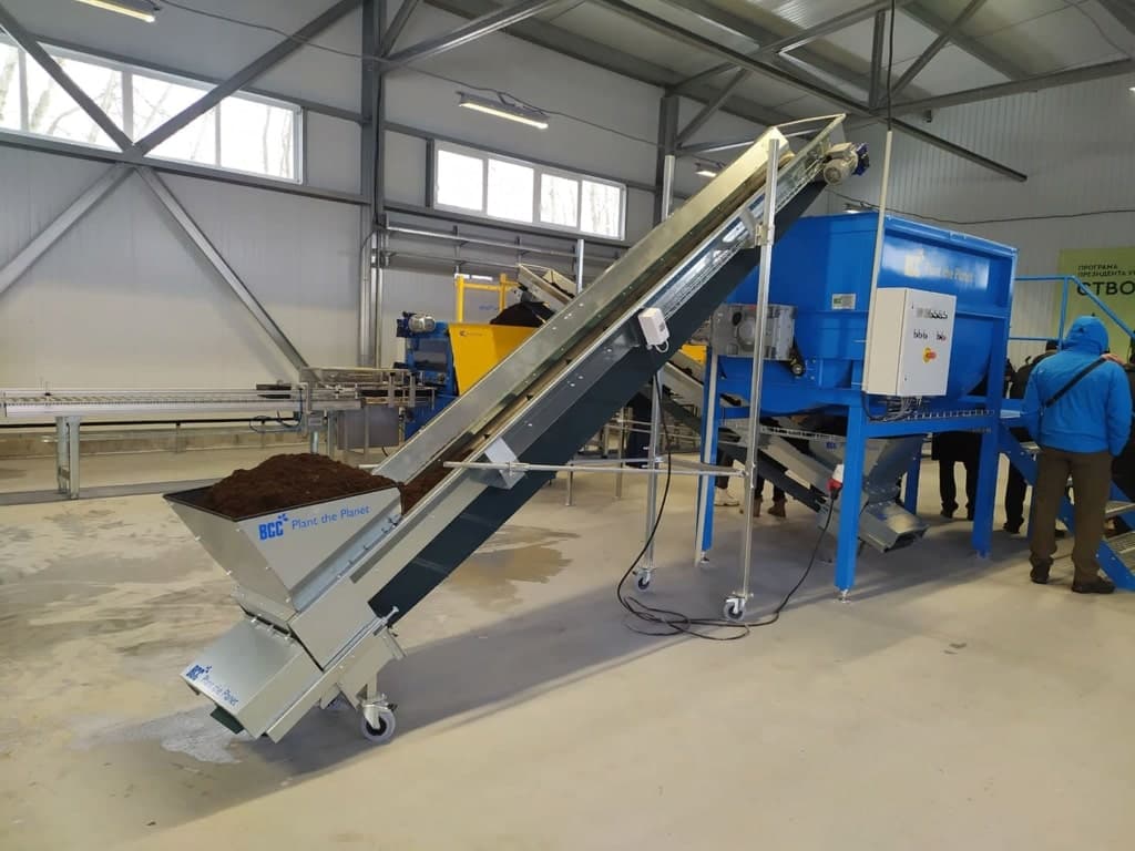 селекционный центр Лимана