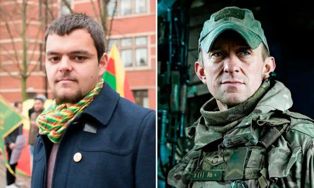Эйден Эслин Шон Пиннер