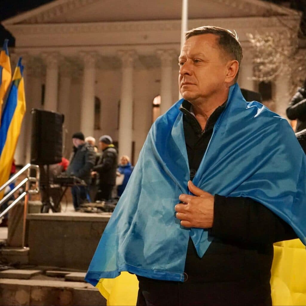 интервью гончаренко краматорск