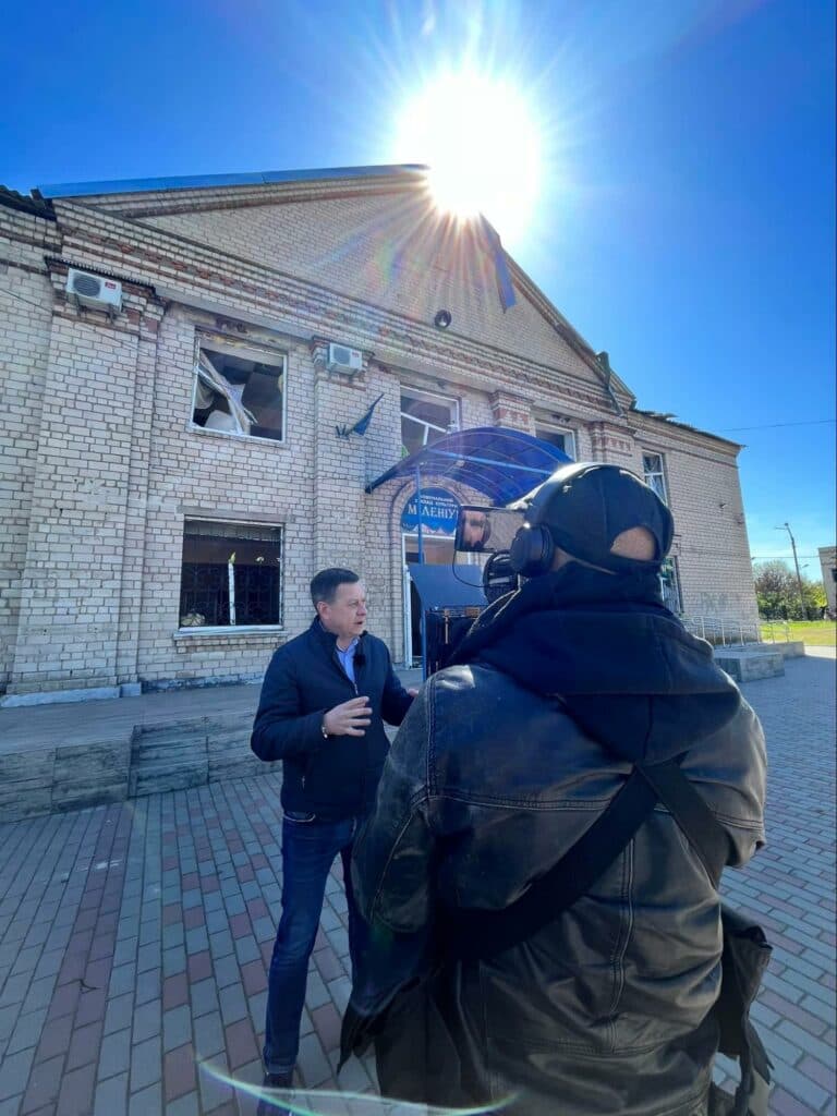 интервью гончаренко краматорск