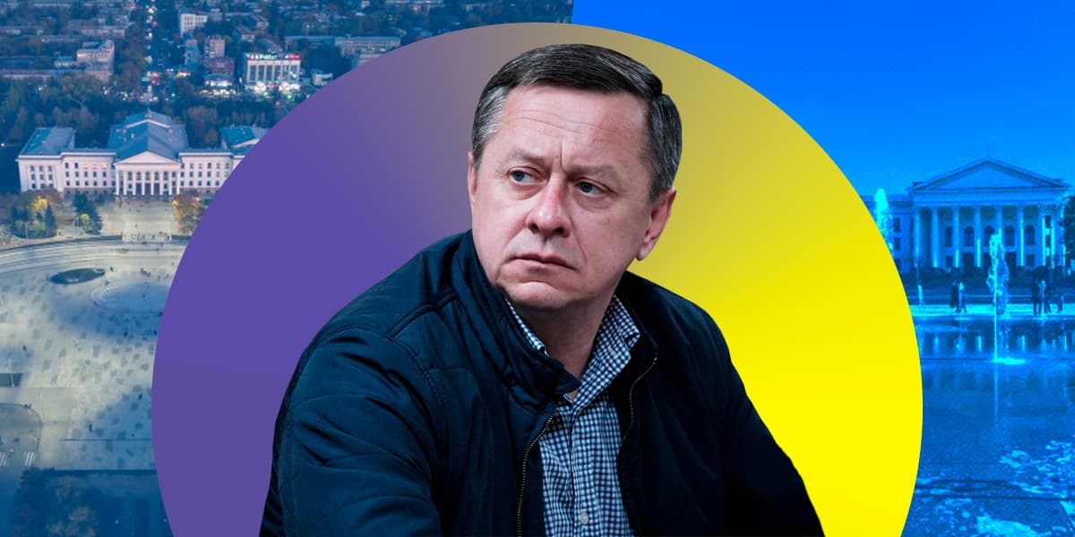 интервью гончаренко краматорск