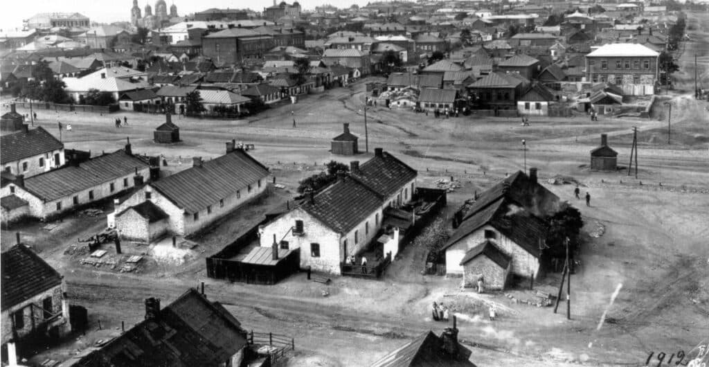 1912 рік. Юзівка