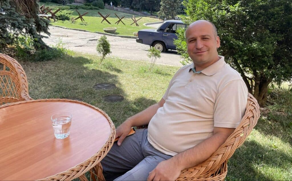Анатолій Іванович Погорєлов