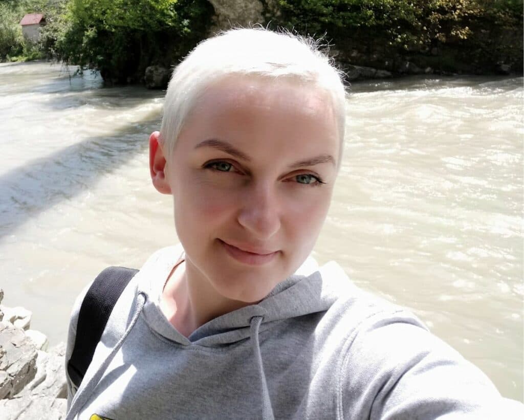 Анна Авдиянц Славянск Теплица