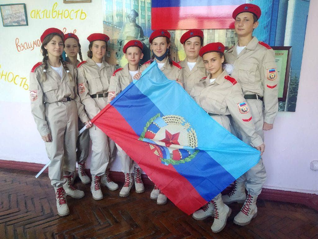 Дітей готують до майбутнього в росії