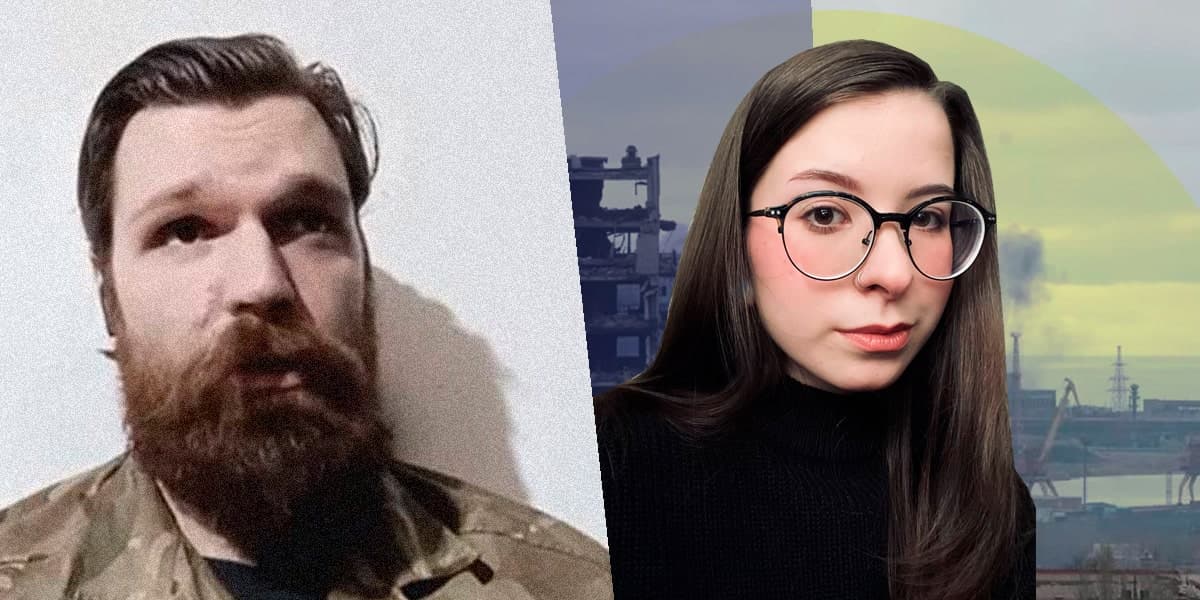 Дівчина Іллі Самойленка Даша