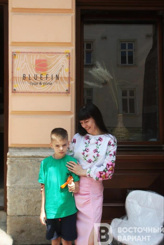 Дмитрієви родина