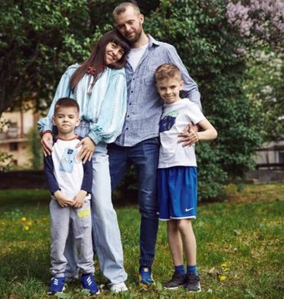 Дмитрієви родина