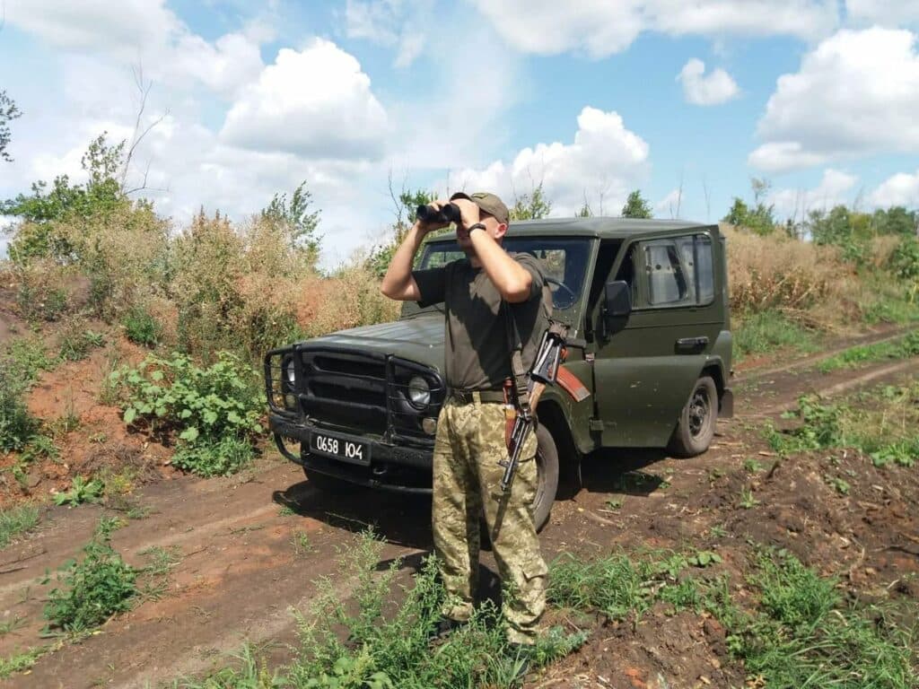 Олександр Корольчук зсу