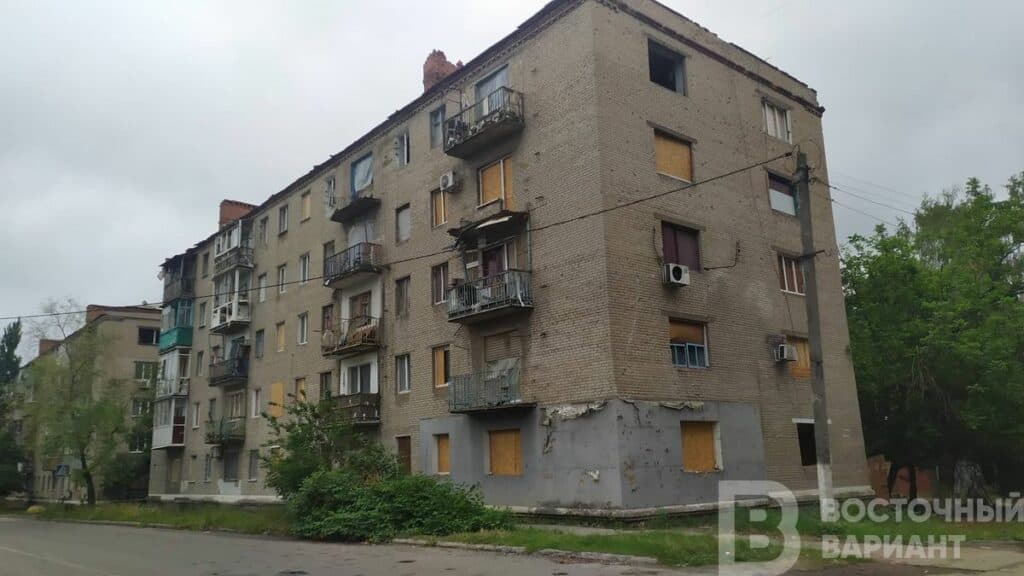 Слов'янськ обстріл