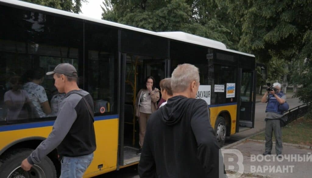 Слов'янськ жителі