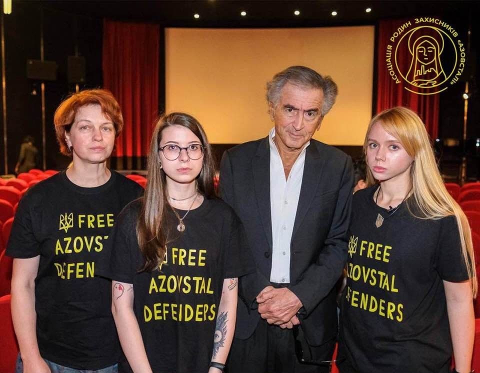 дружини захисників Азовсталі