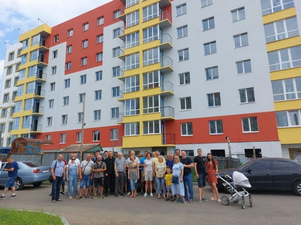 вінниця будинок переселенці