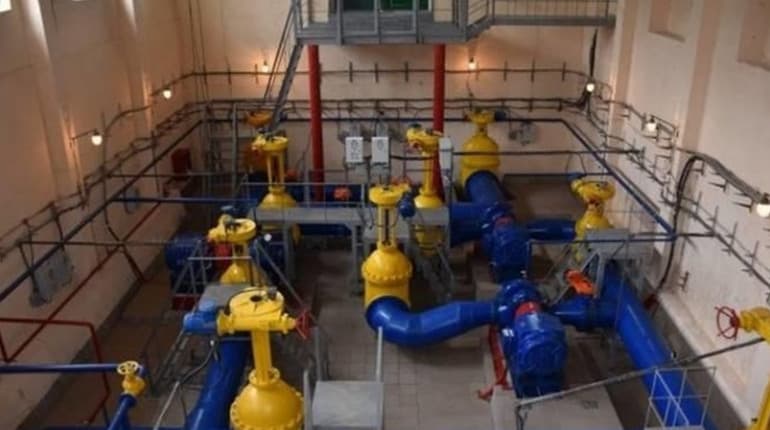 Карлівська фільтрувальна станція