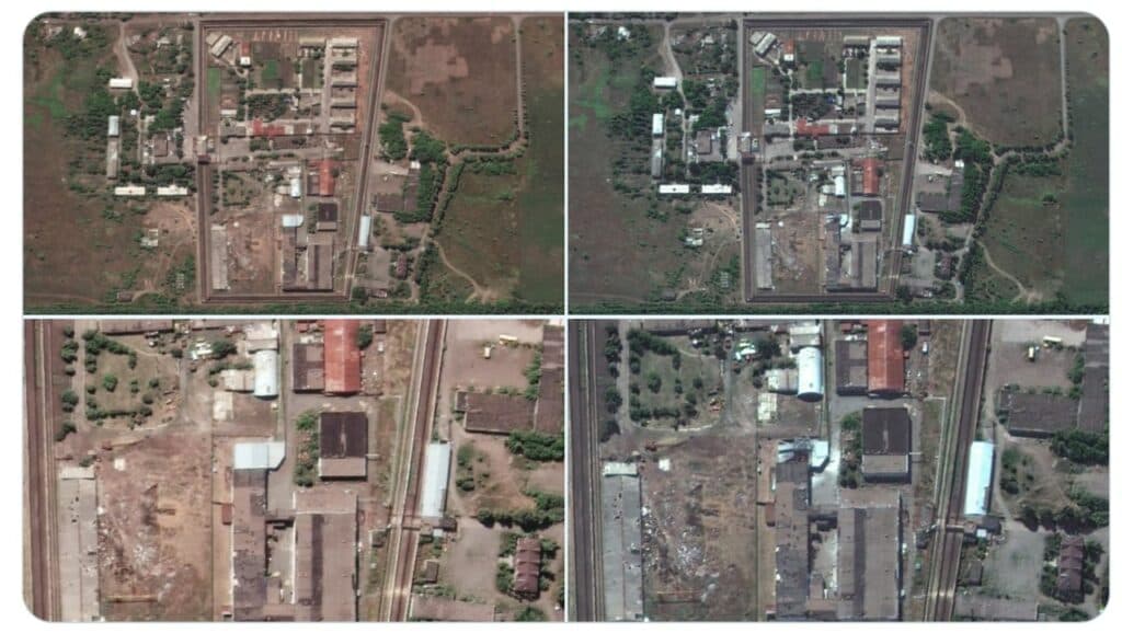 Оленівка терор теракт