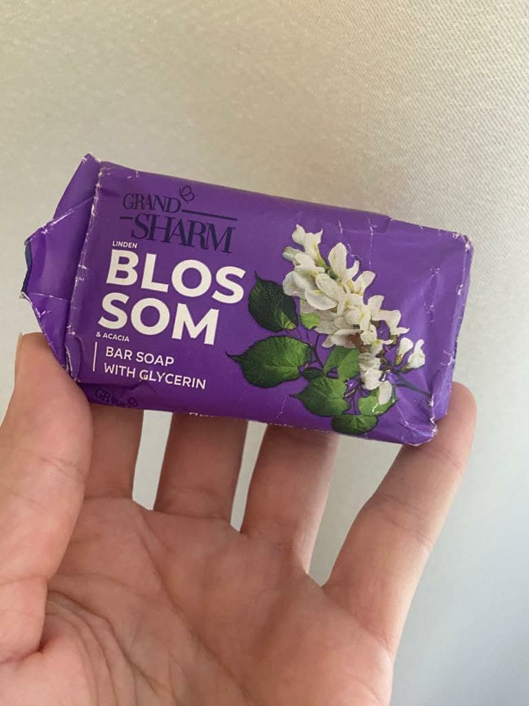 Подарунок на День народження Ганни від полонених під час знаходження в Оленівці