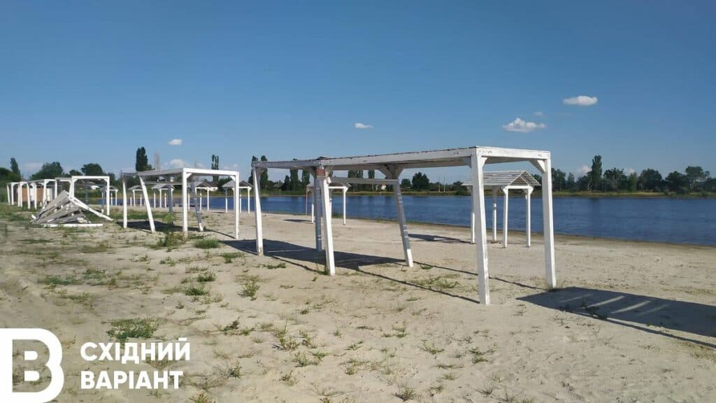 Слов'янський курорт війна