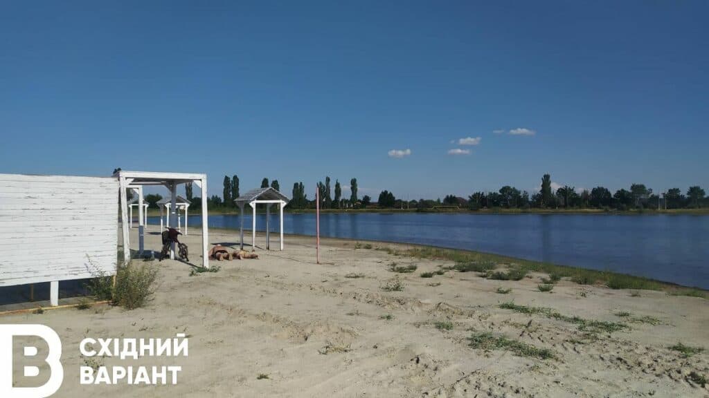 Слов'янський курорт війна