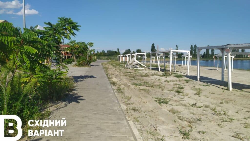 Слов'янський курорт війна