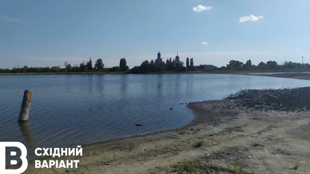 Слов'янський курорт війна