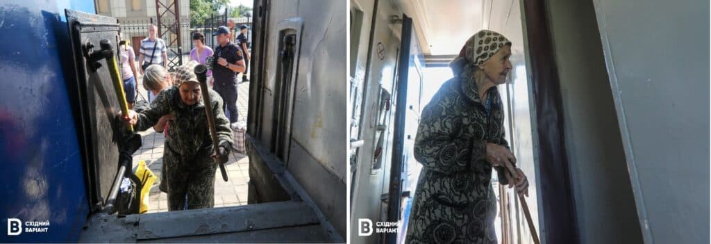 покровськ евакуація Донеччина поїзд_26