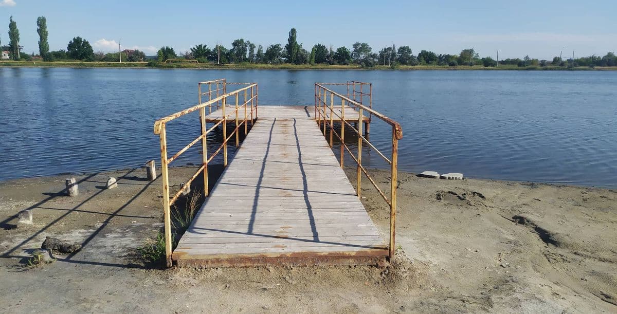 Слов'янський курорт війна