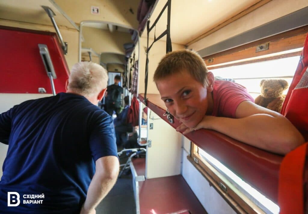 покровськ евакуація Донеччина поїзд_46