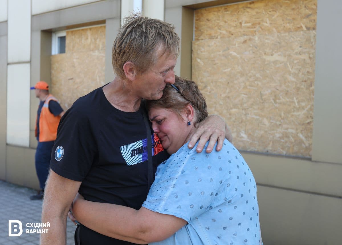 покровськ евакуація Донеччина поїзд