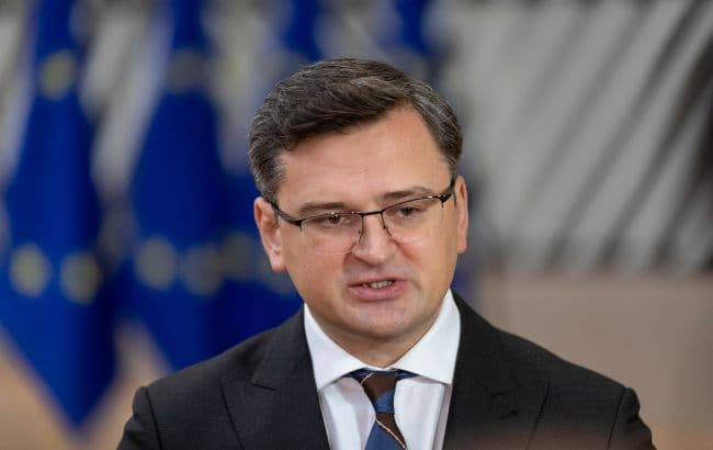 Дмитро Кулеба, МЗС України