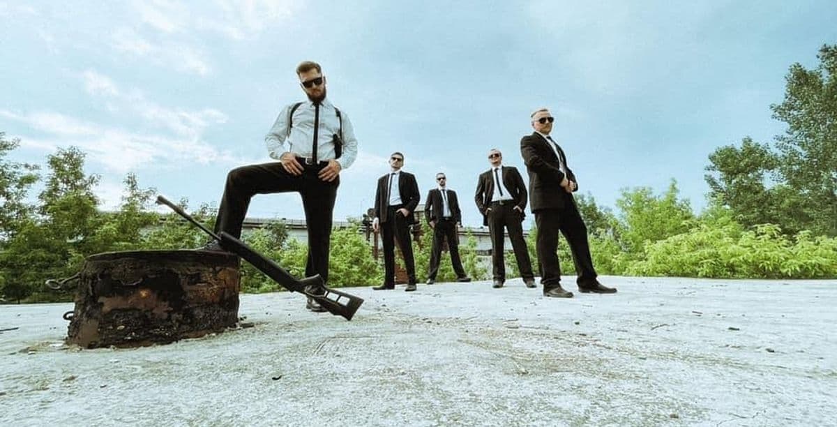 Конец Июля зі Старобільська