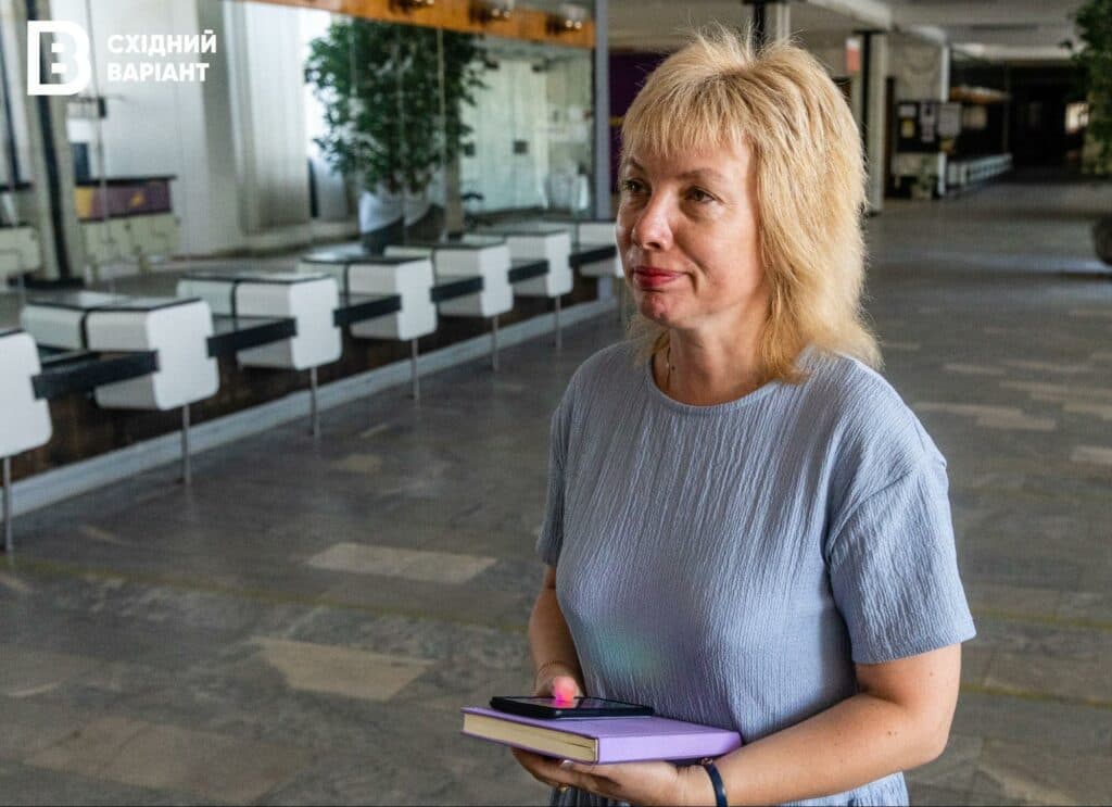 Наталія Ковтун Рубіжне